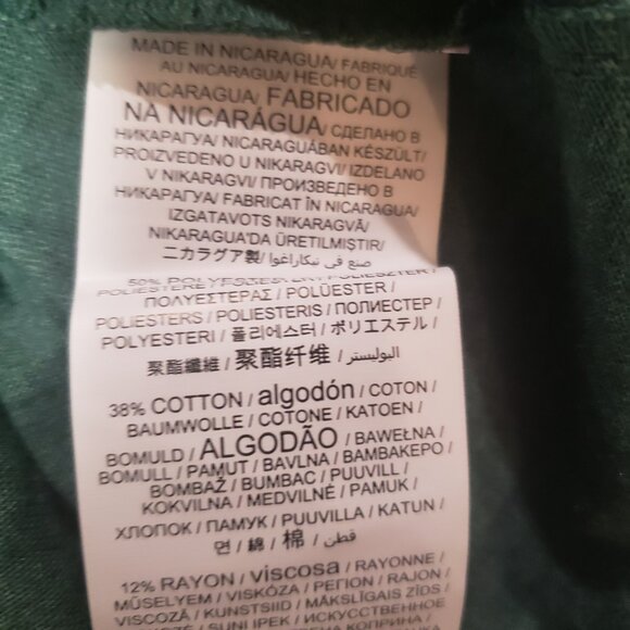 Michigan State Spartans Men's Captivating Brand T-Shirt Green‎ Size 2XL NWT - Picture 7 of 8